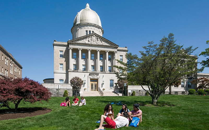 EF INTERNATIONAL LANGUAGE CAMPUSニューヨーク州私立